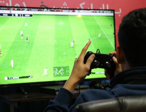 برگزاری مسابقات بازی های رایانه ای در جشنواره زاینده رود