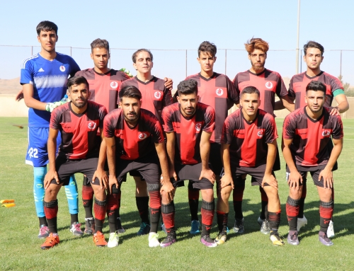 پیروزی نخستین نماینده فوتبال اصفهان در جام حذفی